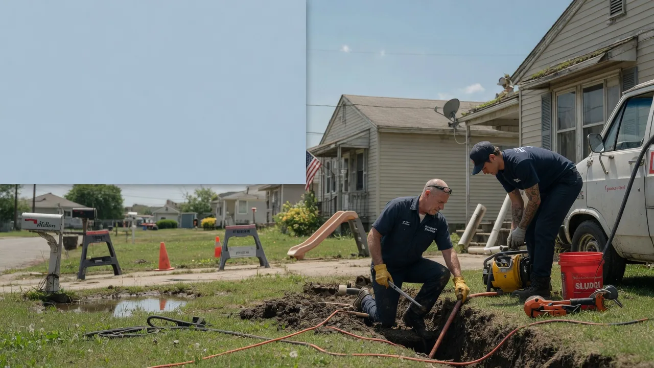 Emergency Plumber in Mineral Point, PA near me